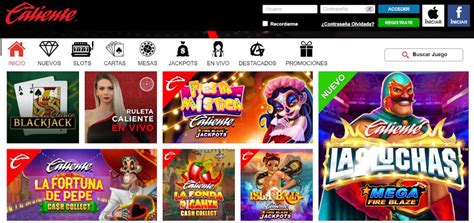 caliente casino online|Casino Caliente Online Bono de MX$5.000 .